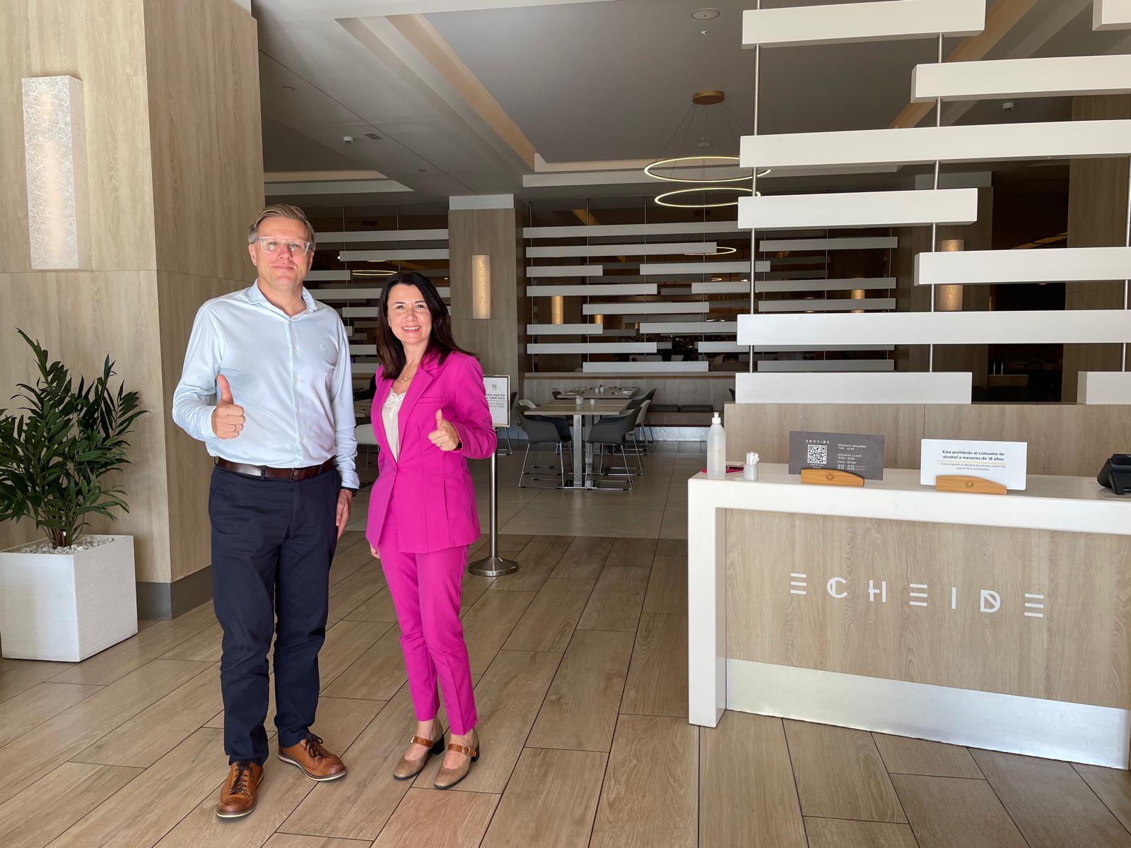 Hotel Bahía Príncipe Fantasía Tenerife del Grupo Piñero reafirma su compromiso con su gente y prepara programa de crecimiento para 2026