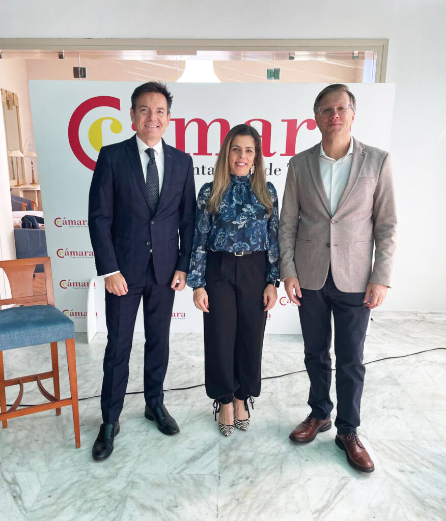 Conferencia de Rudy Bormans que conecta con el tejido empresarial de Tenerife en el cierre de Canarias Expande 2025