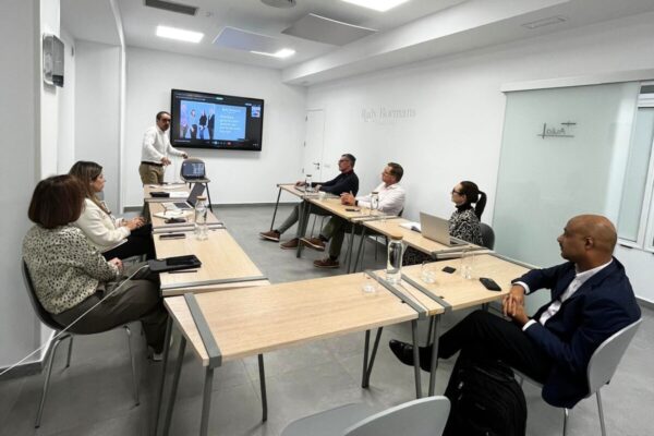 Celebramos el primer encuentro de consultores colaboradores de Rudy Bormans Consulting