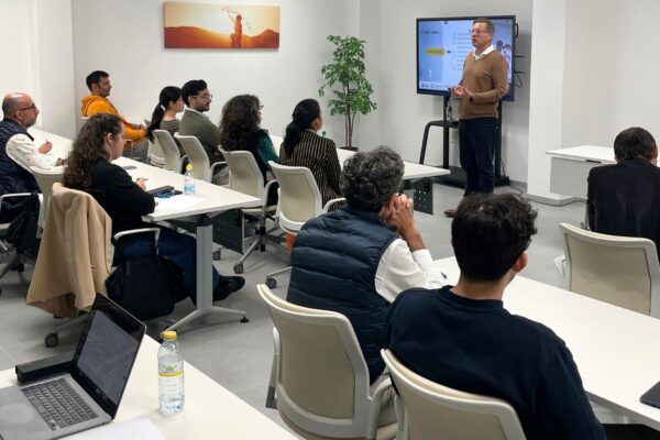 Rudy Bormans Consulting participa en la presentación del programa Canarias Expande 2026 con una conferencia sobre liderazgo empresarial
