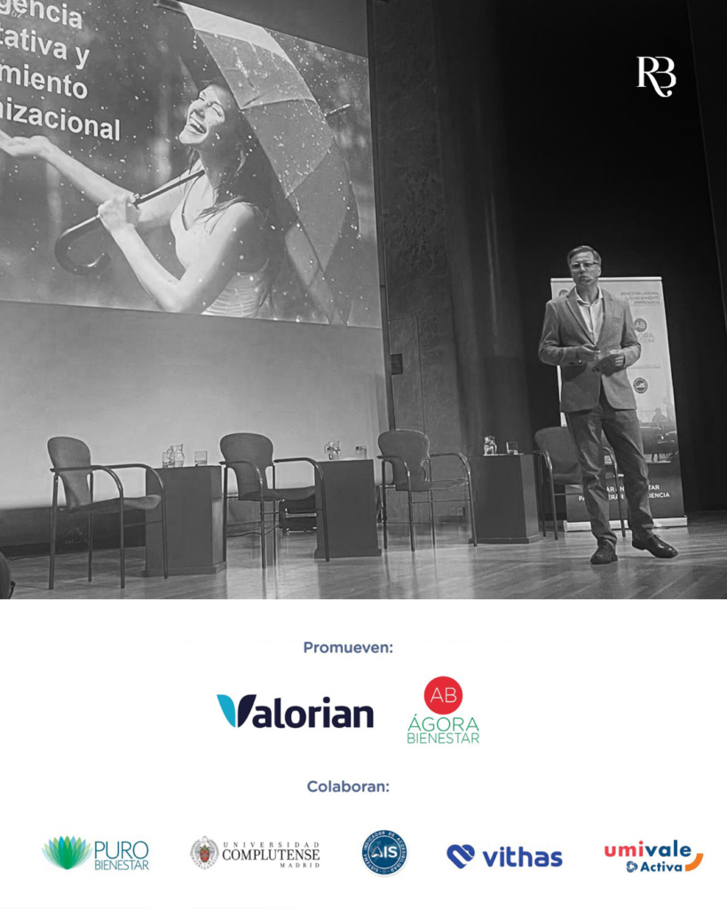 Bienestar, liderazgo y coherencia en el entorno actual